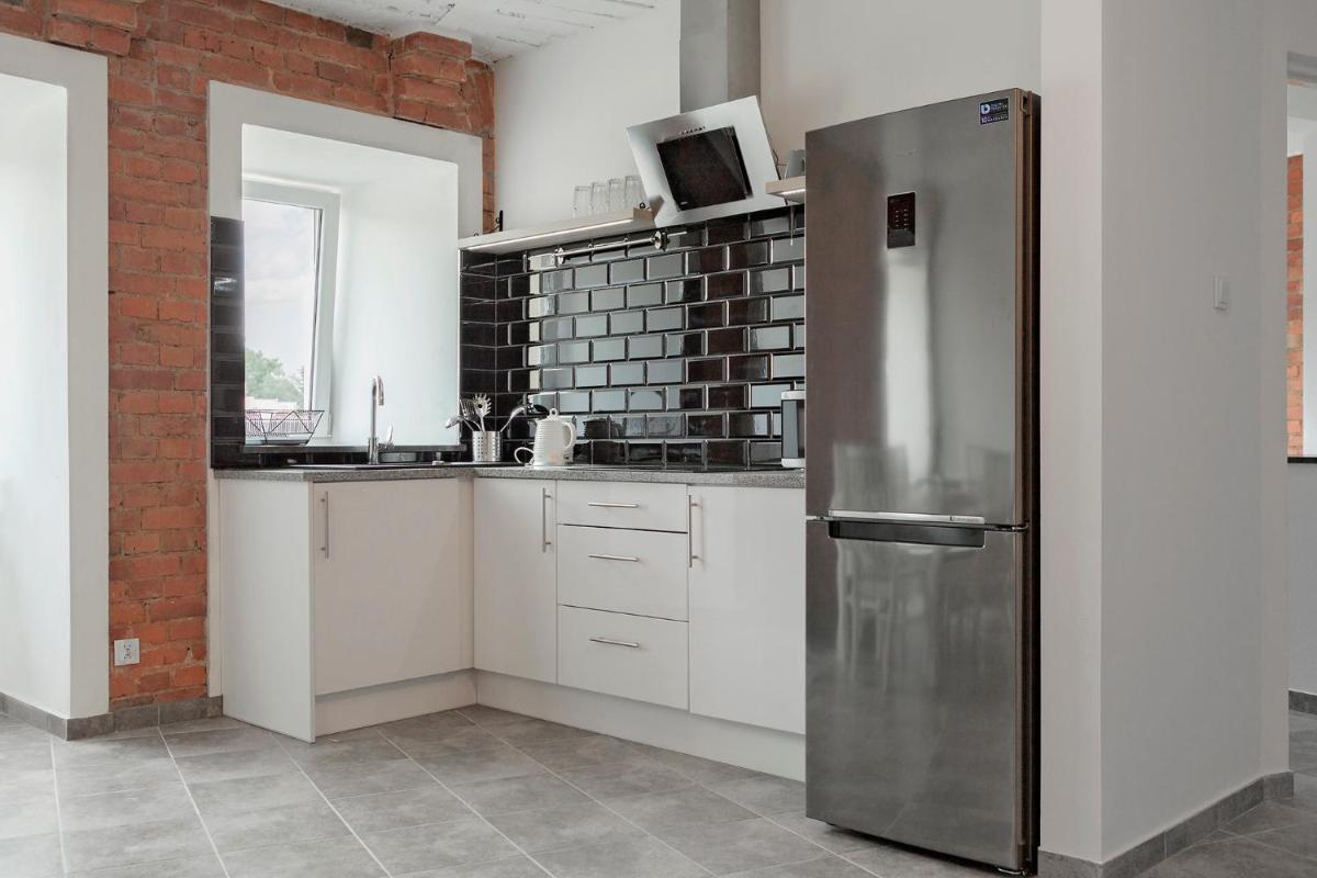 Apartament w starym browarze 2 - Housity