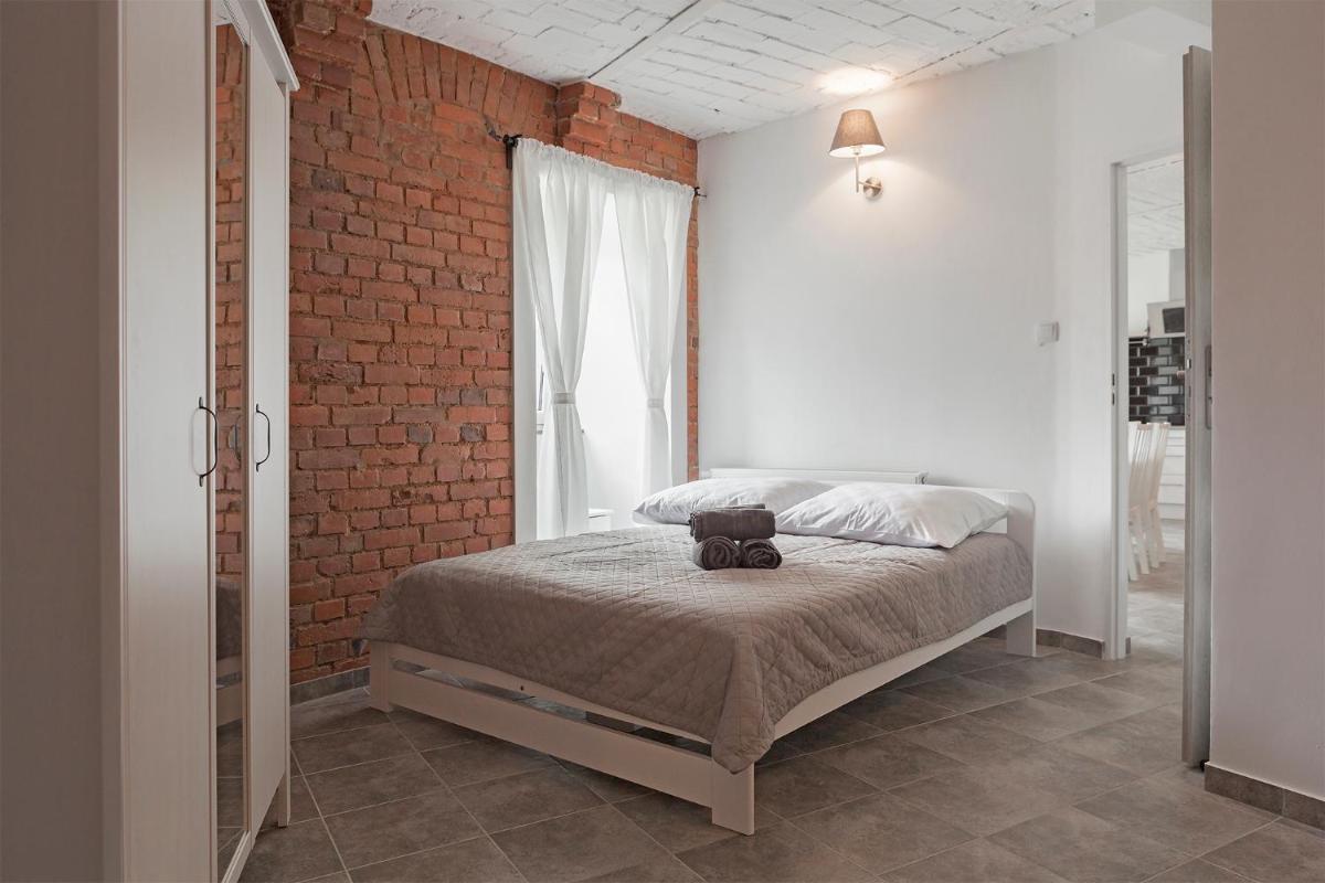 Apartament w starym browarze 2 - Housity