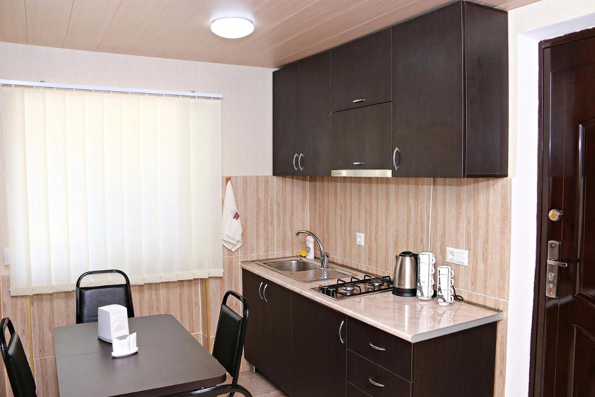Gantiadi Tbilisi Apartment - Housity
