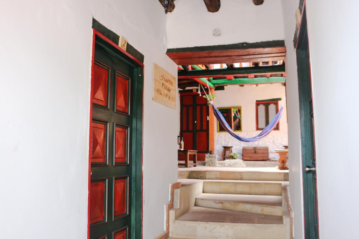 Hotel Otti Colonial - Housity