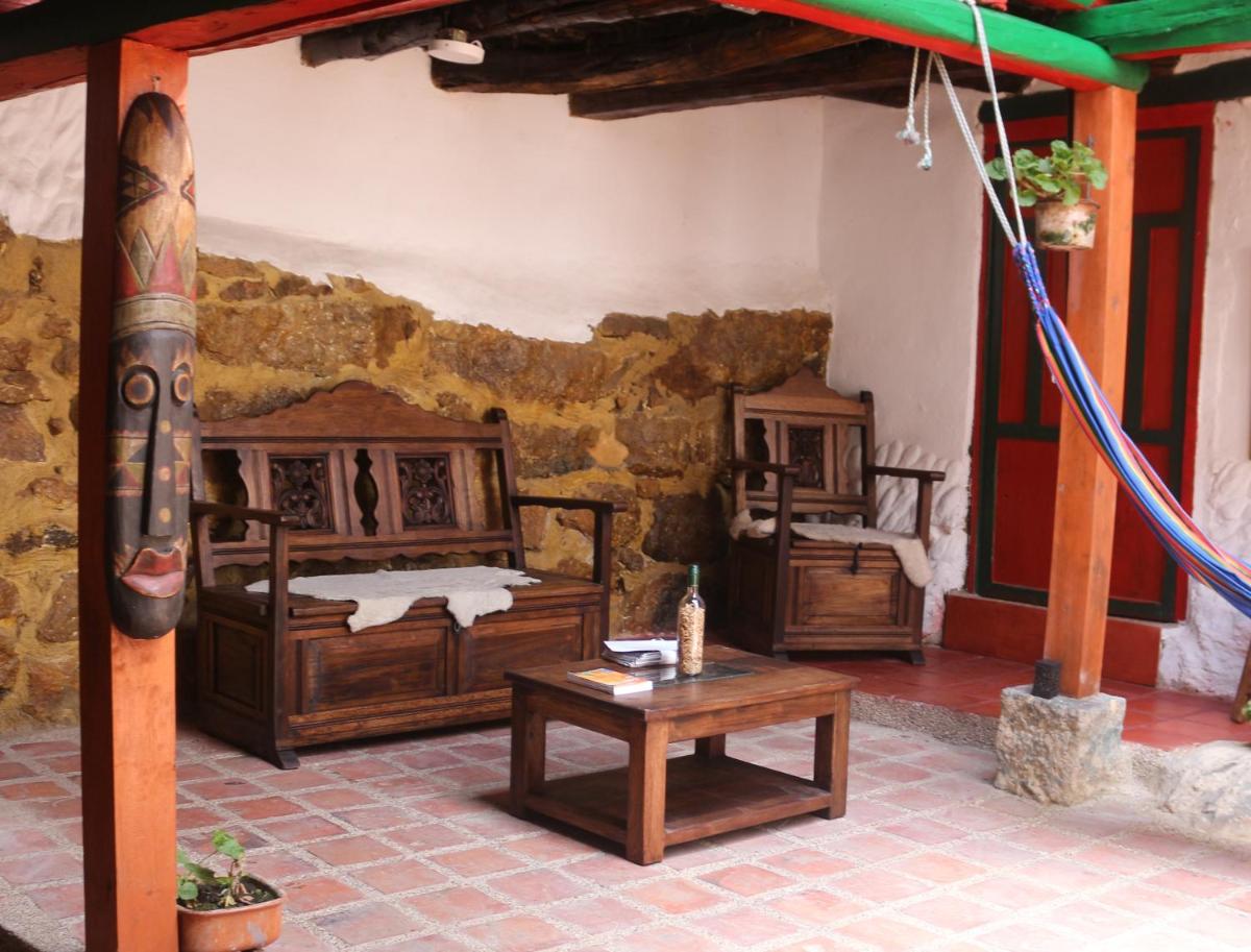 Hotel Otti Colonial - Housity
