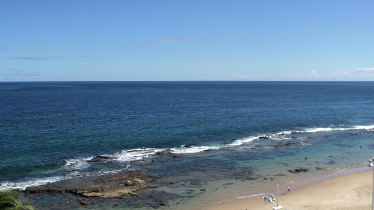 Studio na praia da Barra - Housity