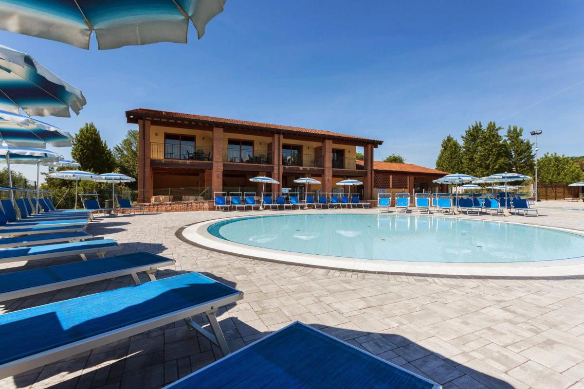 Camping Piantelle - Housity