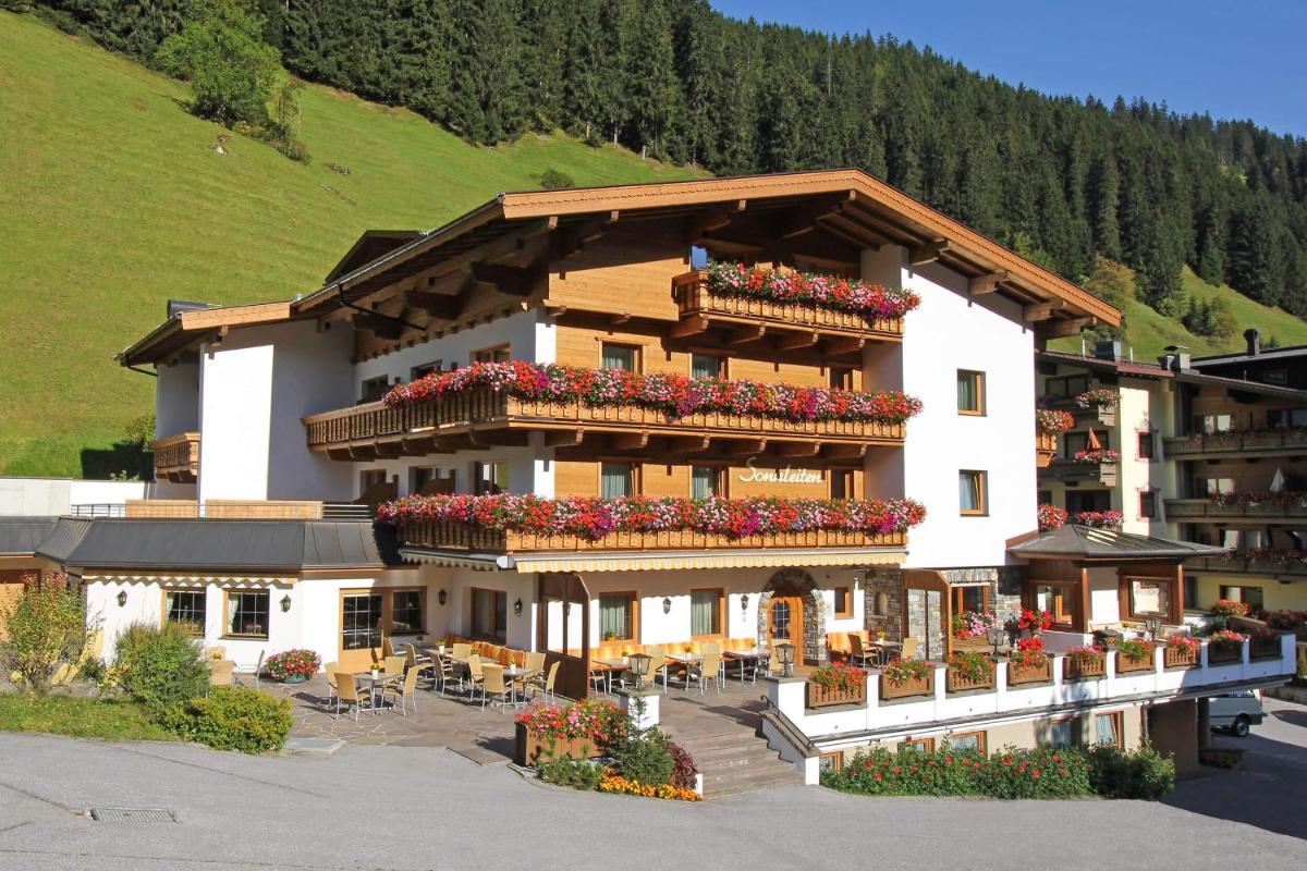 Hotel Pension Sonnleiten - Housity