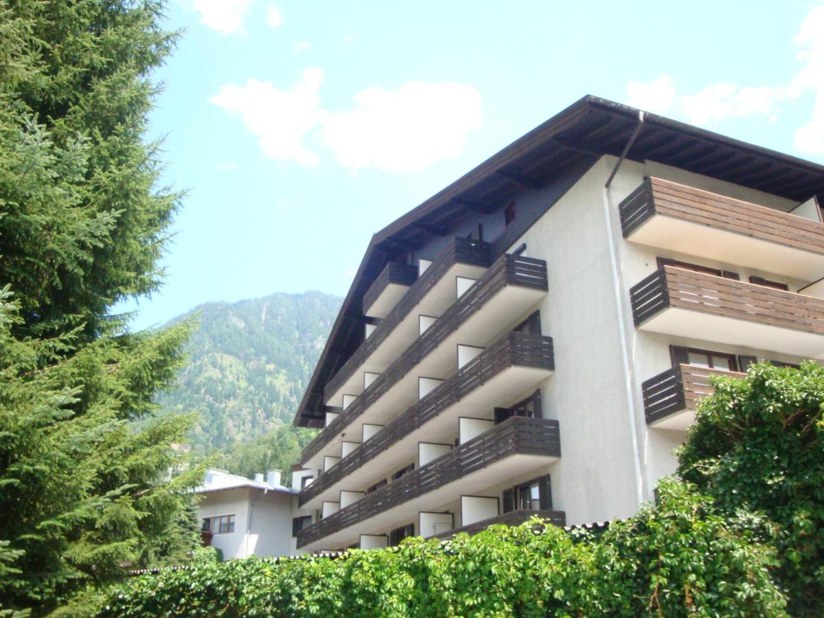 Suitetrails - Alpen Apartment Pyrkestrasse