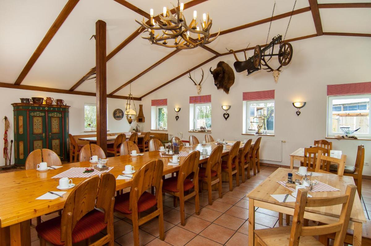 Hotel garni Godenhof - Housity