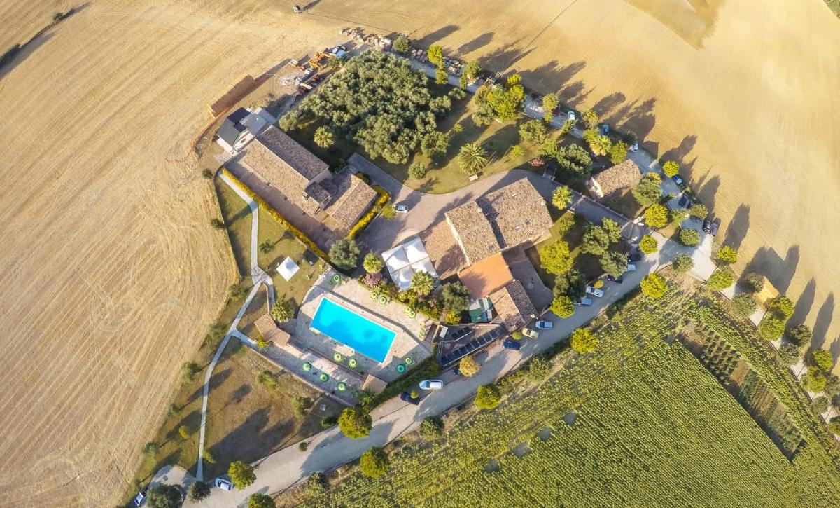 Agriturismo Raggioverde - Housity