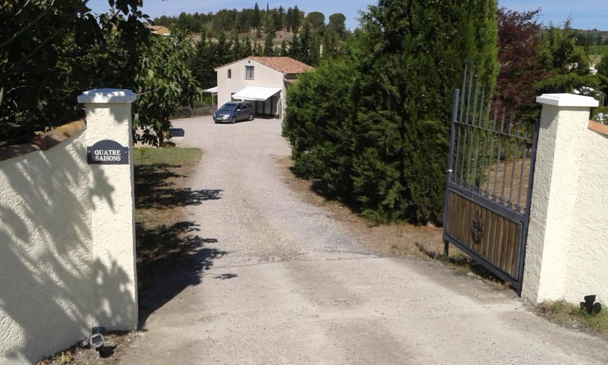 Gite Quatre Saisons 2 - Housity
