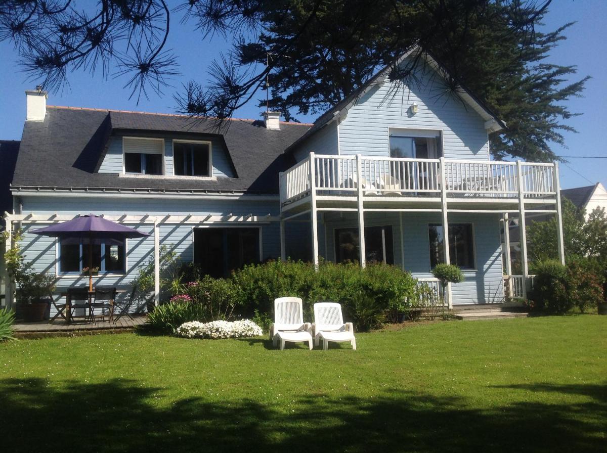 Villa Aiguemarine - Housity