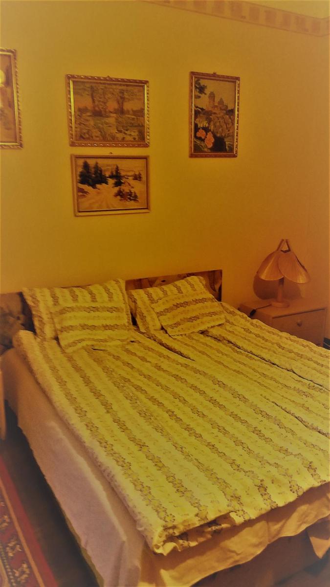 Suitetrails - Kökörcsin Vendégház