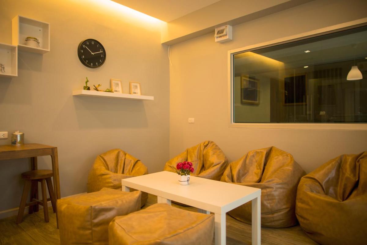 The Suvarnabhumi Apartment - Housity
