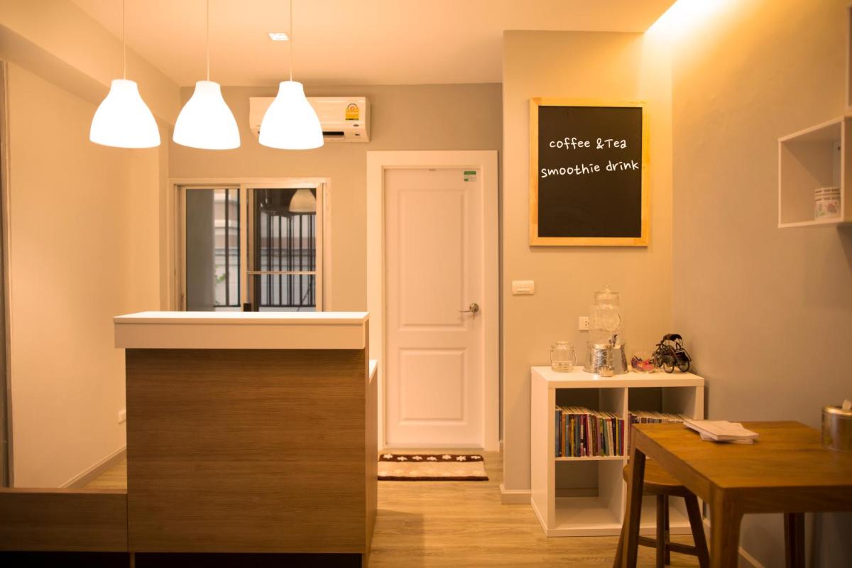 The Suvarnabhumi Apartment - Housity