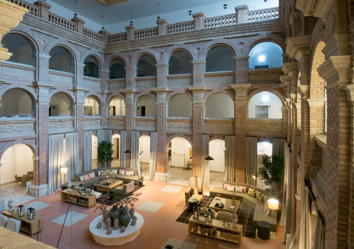 Parador de Lleida - Hizvo