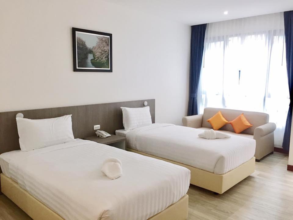 Orchid Riverview Hotel - Housity