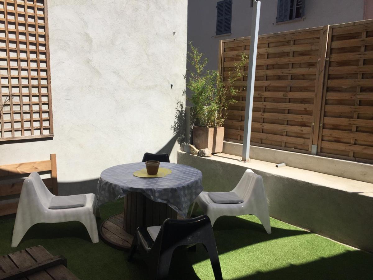 Le Mourillon Appartement -Terrasse - Housity