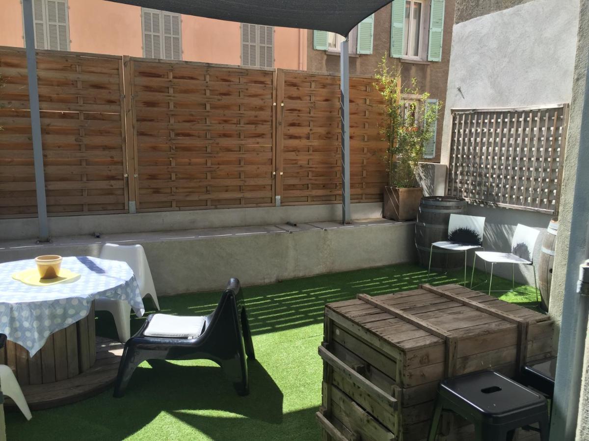 Le Mourillon Appartement -Terrasse - Housity