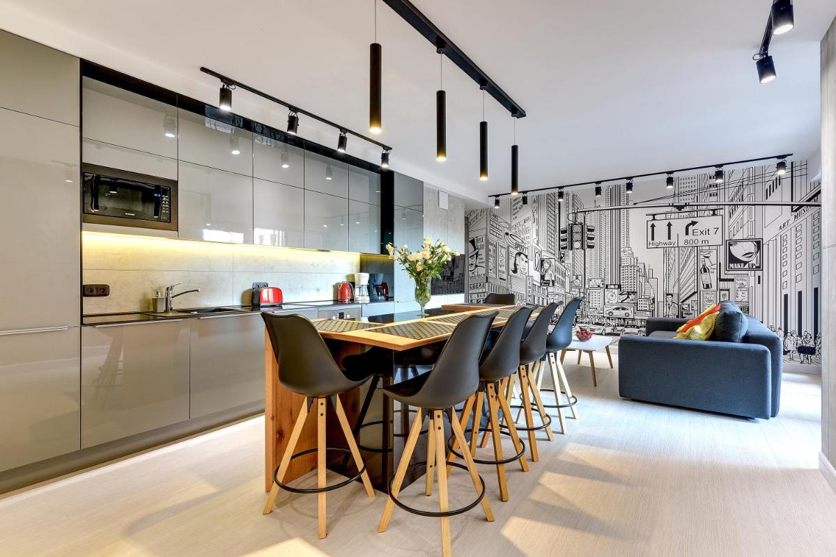 Staywin Aura Gdańsk I - Housity
