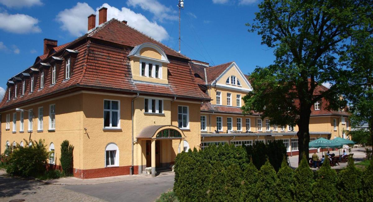 Hotel i Restauracja Chopin - Housity