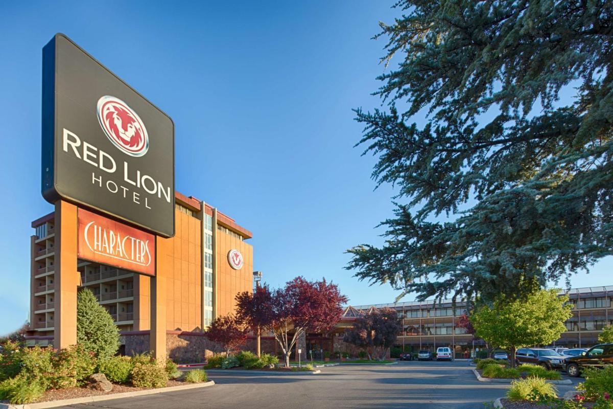Suitetrails - Red Lion Hotel Boise Downtowner