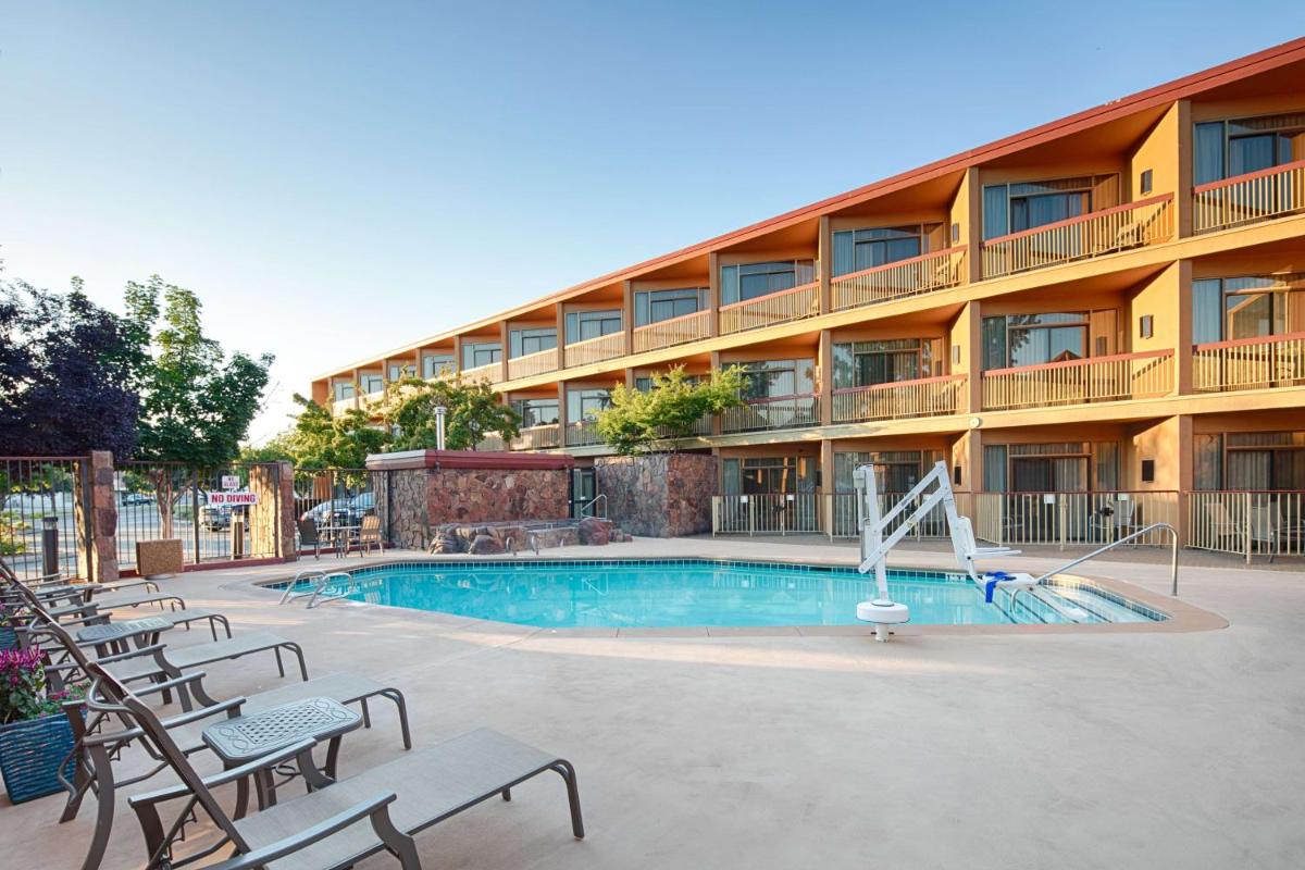 Red Lion Hotel Boise Downtowner - Housity
