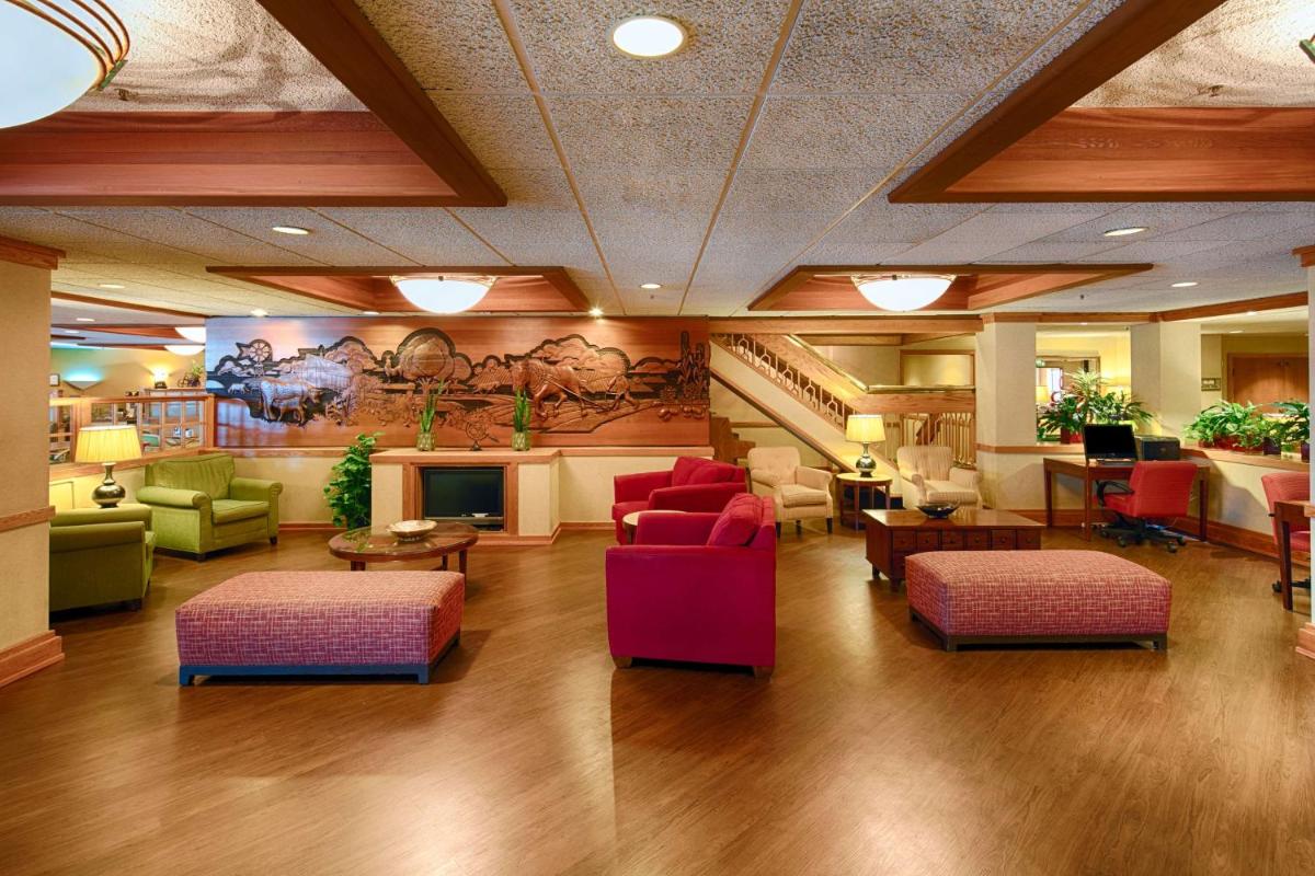 Red Lion Hotel Boise Downtowner - Housity