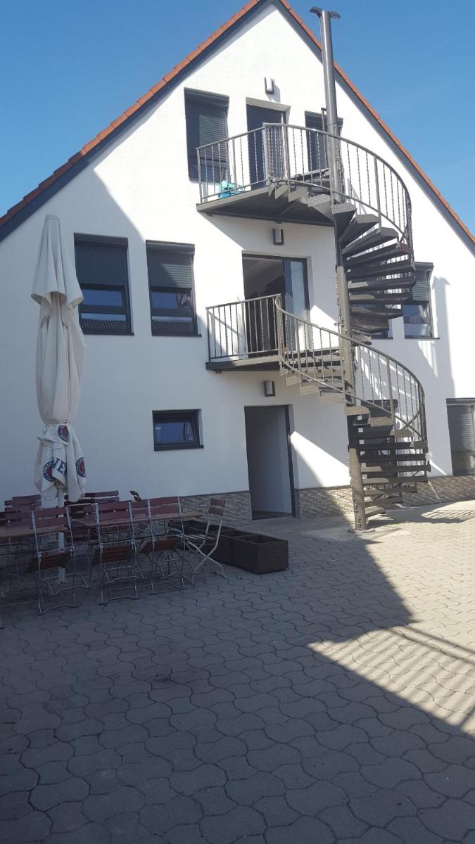 Apartments zum Bayrisch Pub - Housity