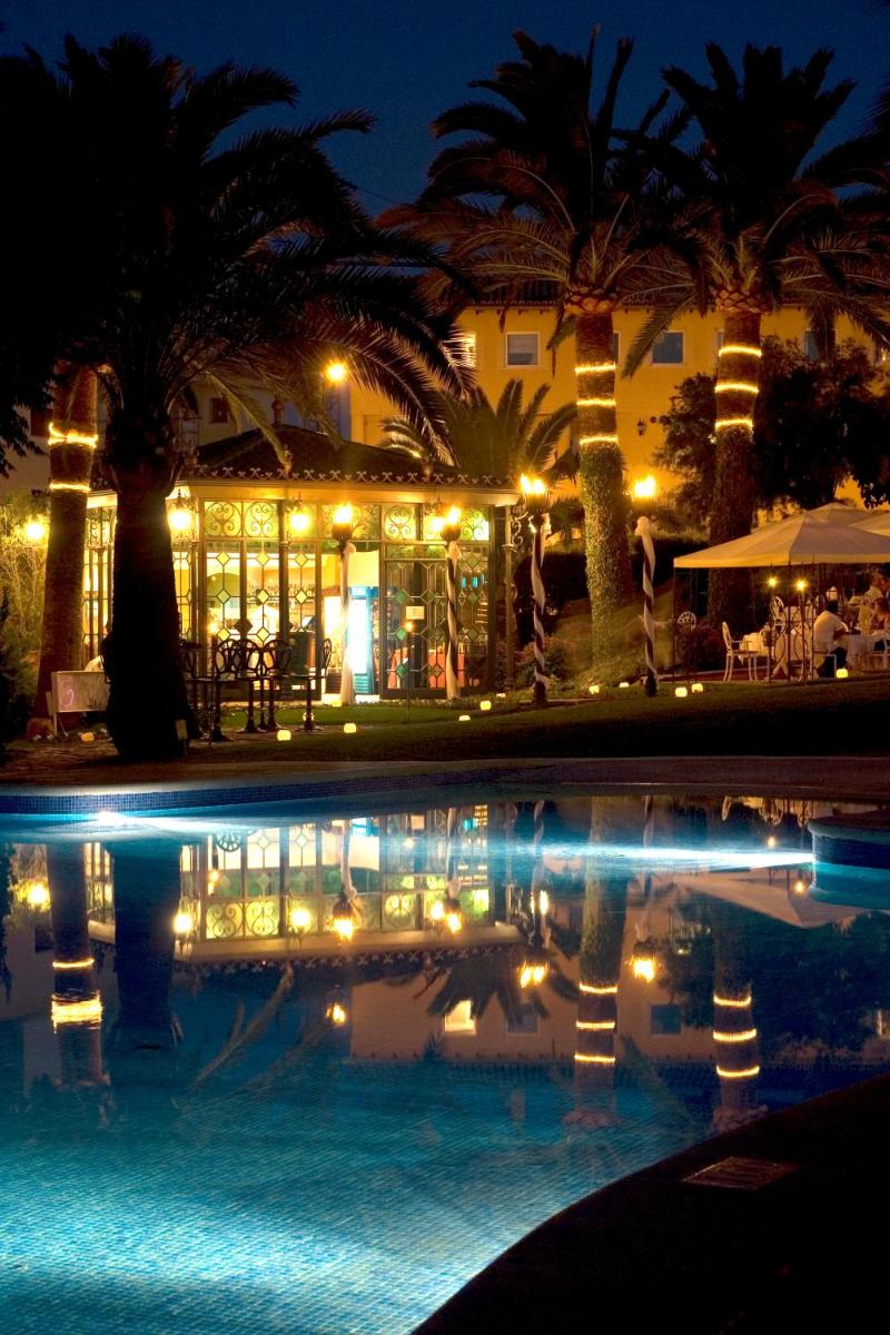 Piscina en o cerca de GPRO Valparaiso Palace & Spa