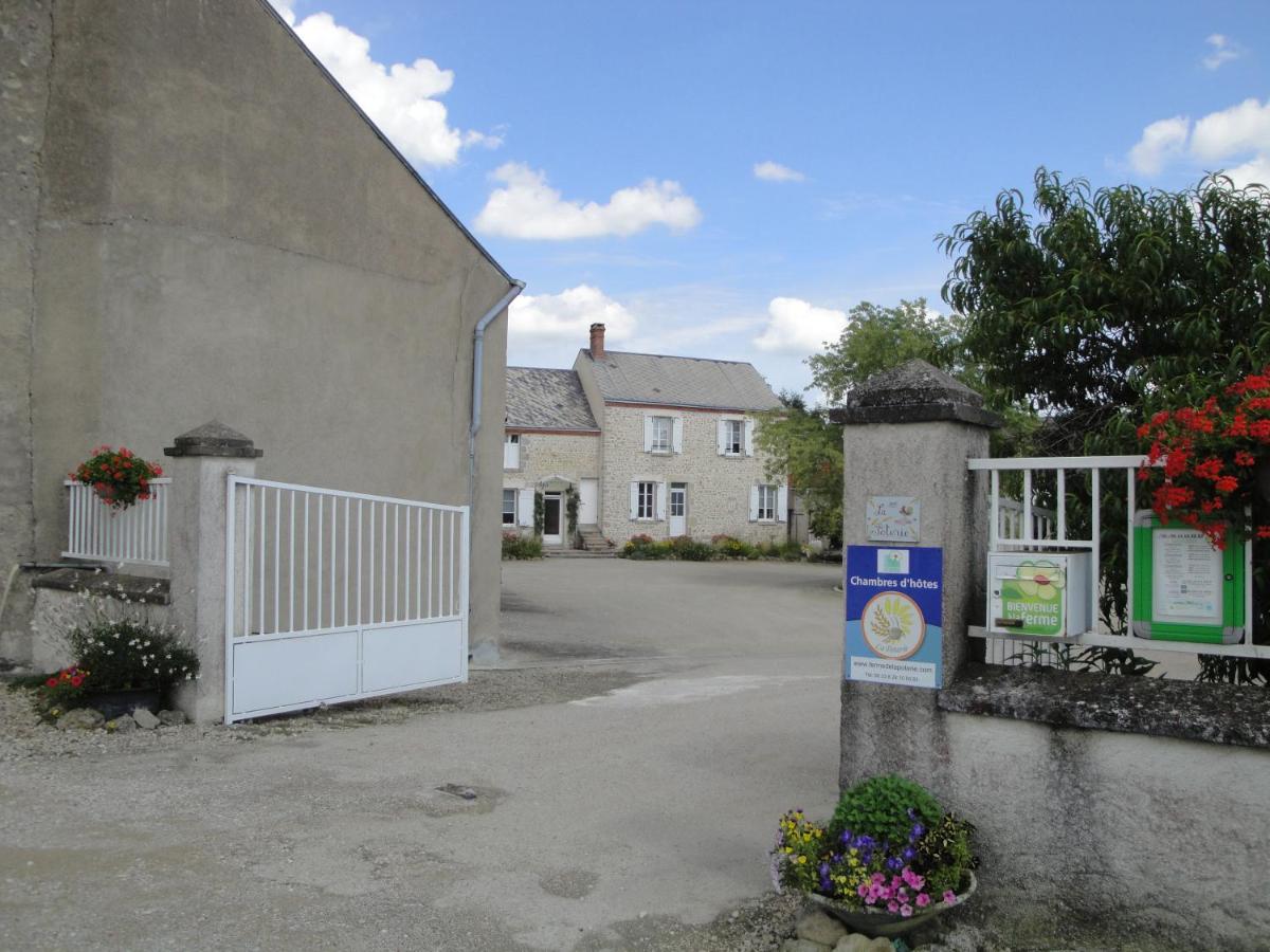 Ferme de La poterie - Housity