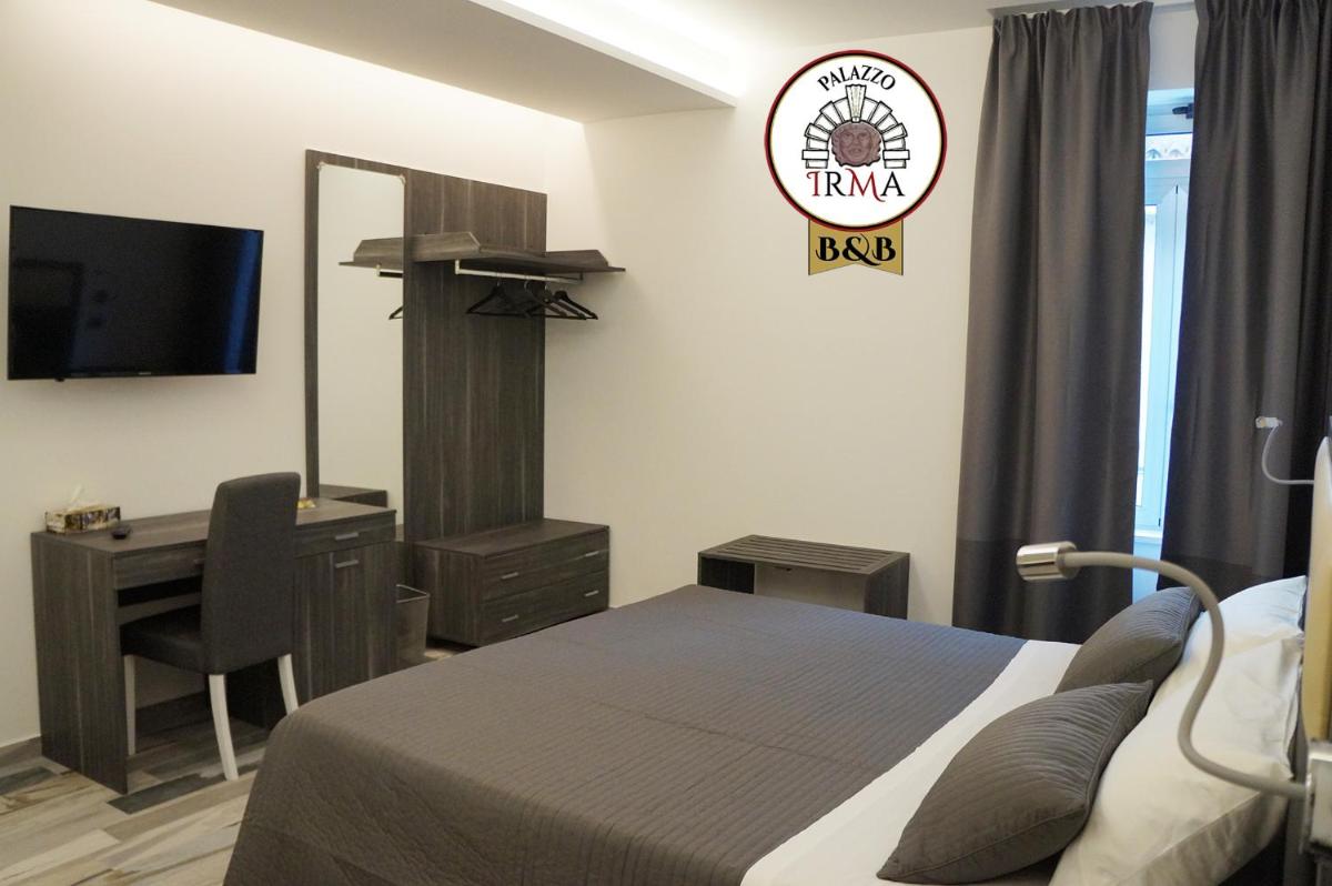 Suitetrails - Palazzo IrMa - Hotel - B&B Luxury