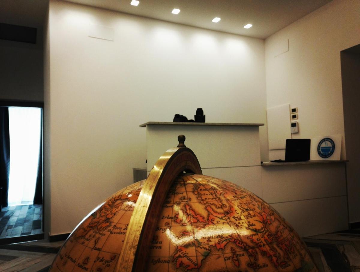 Suitetrails - Palazzo IrMa - Hotel - B&B Luxury