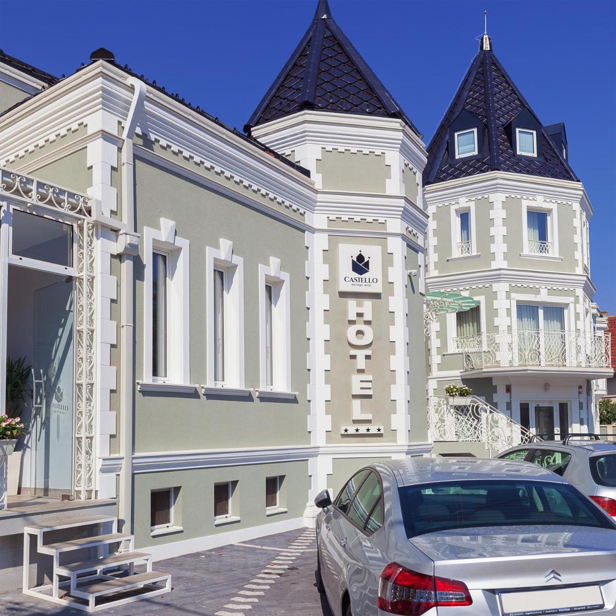 Castello Boutique Hotel - Housity