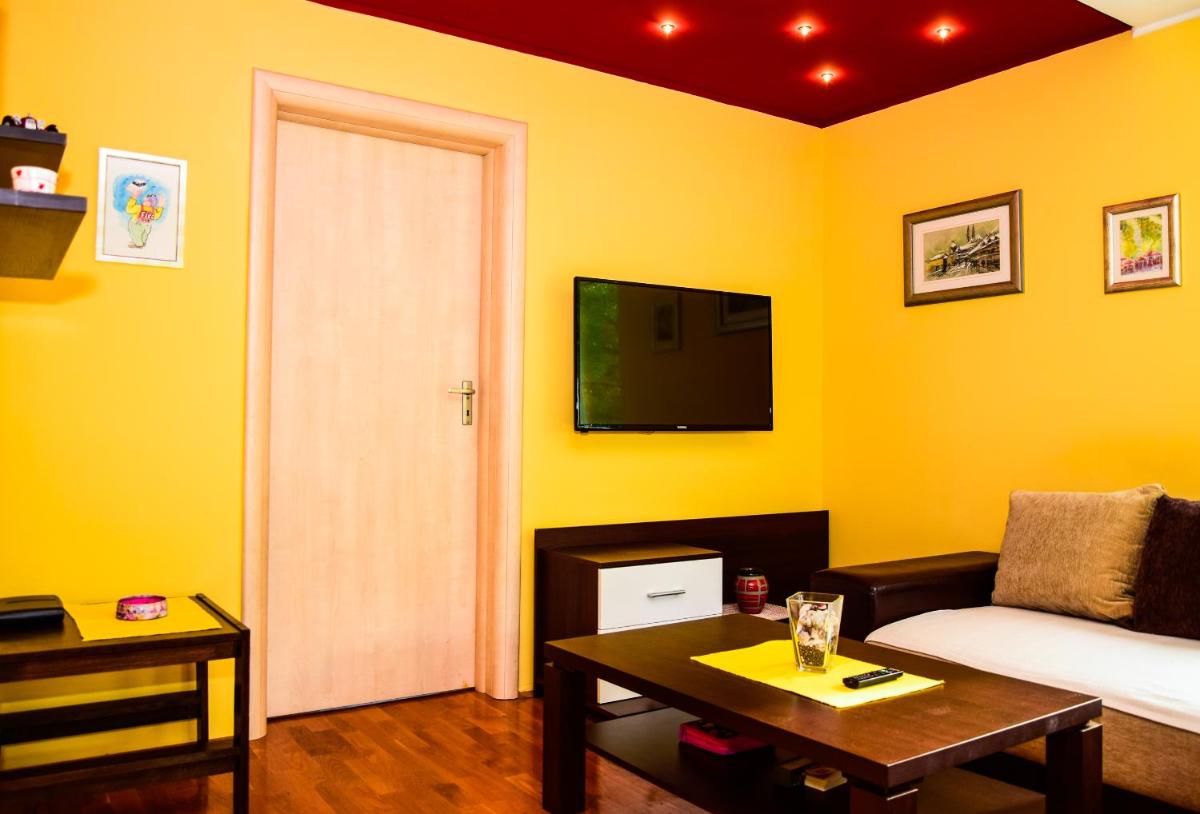 Apartman Gita Zagreb - Housity