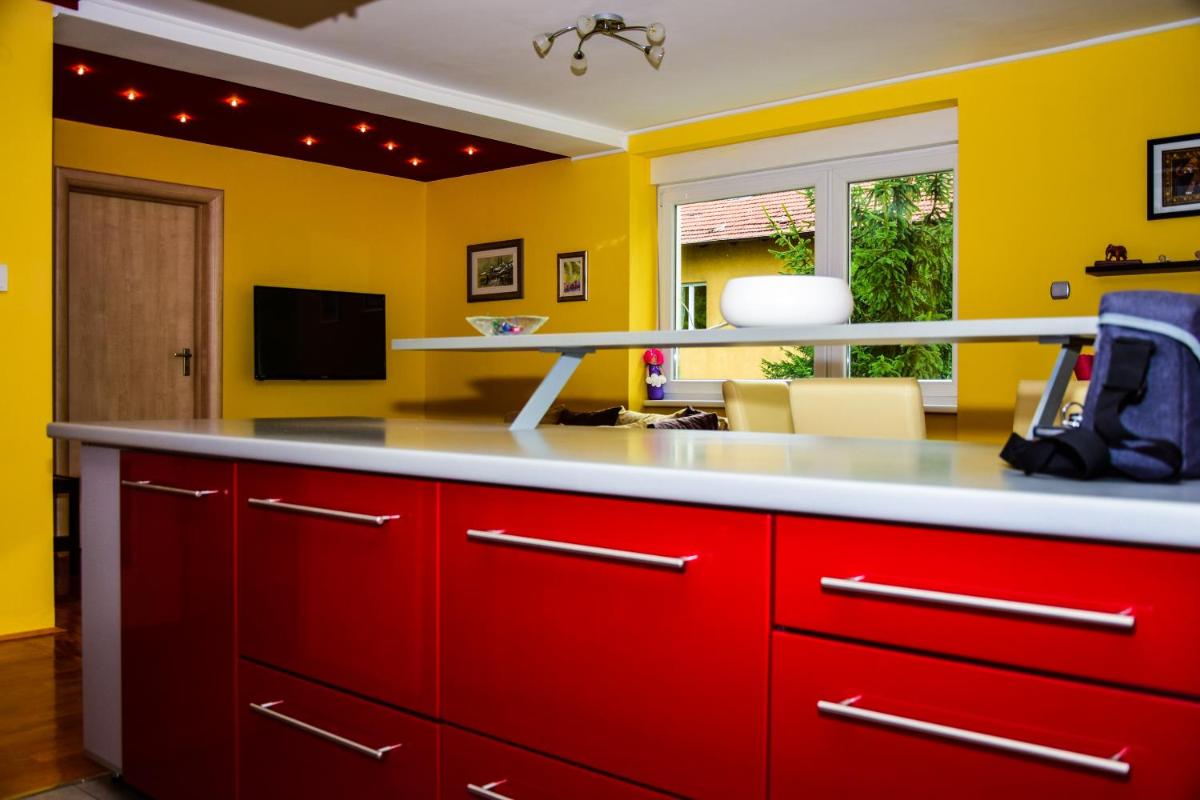 Suitetrails - Apartman Gita Zagreb