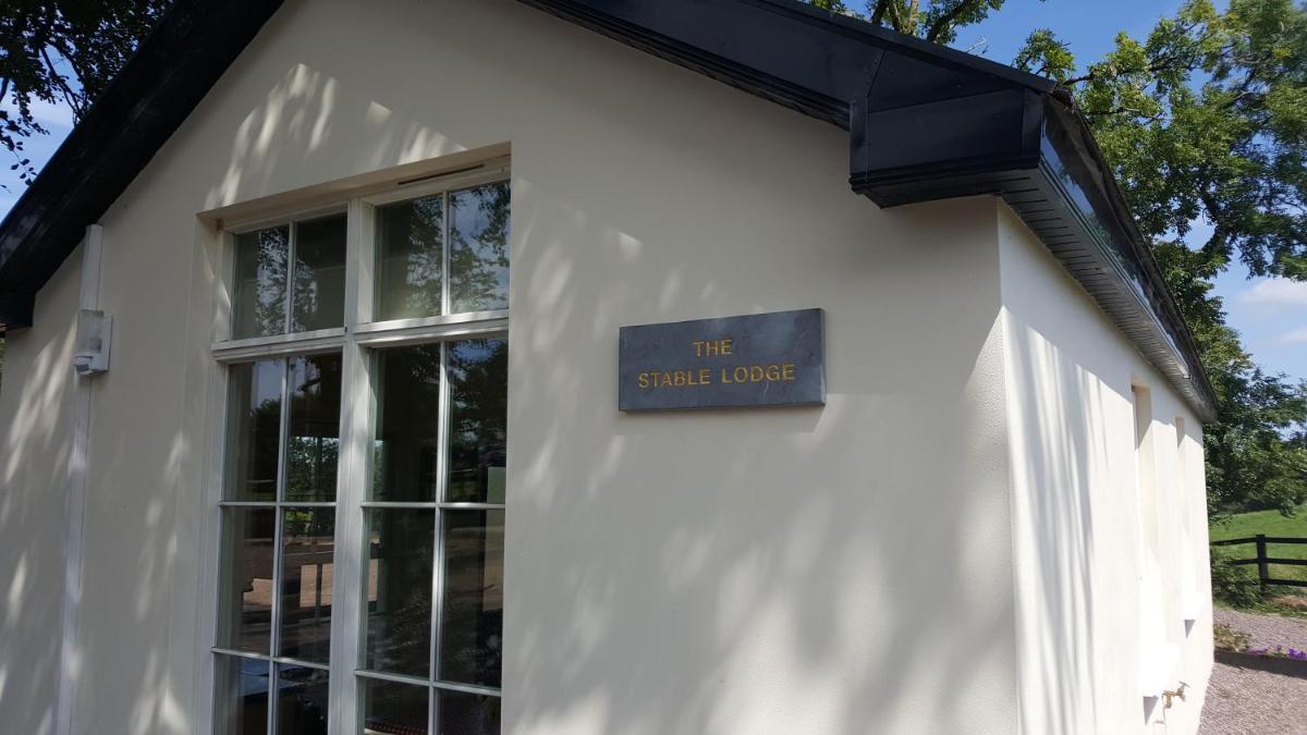 Suitetrails - The Stable Lodge Cannaway House