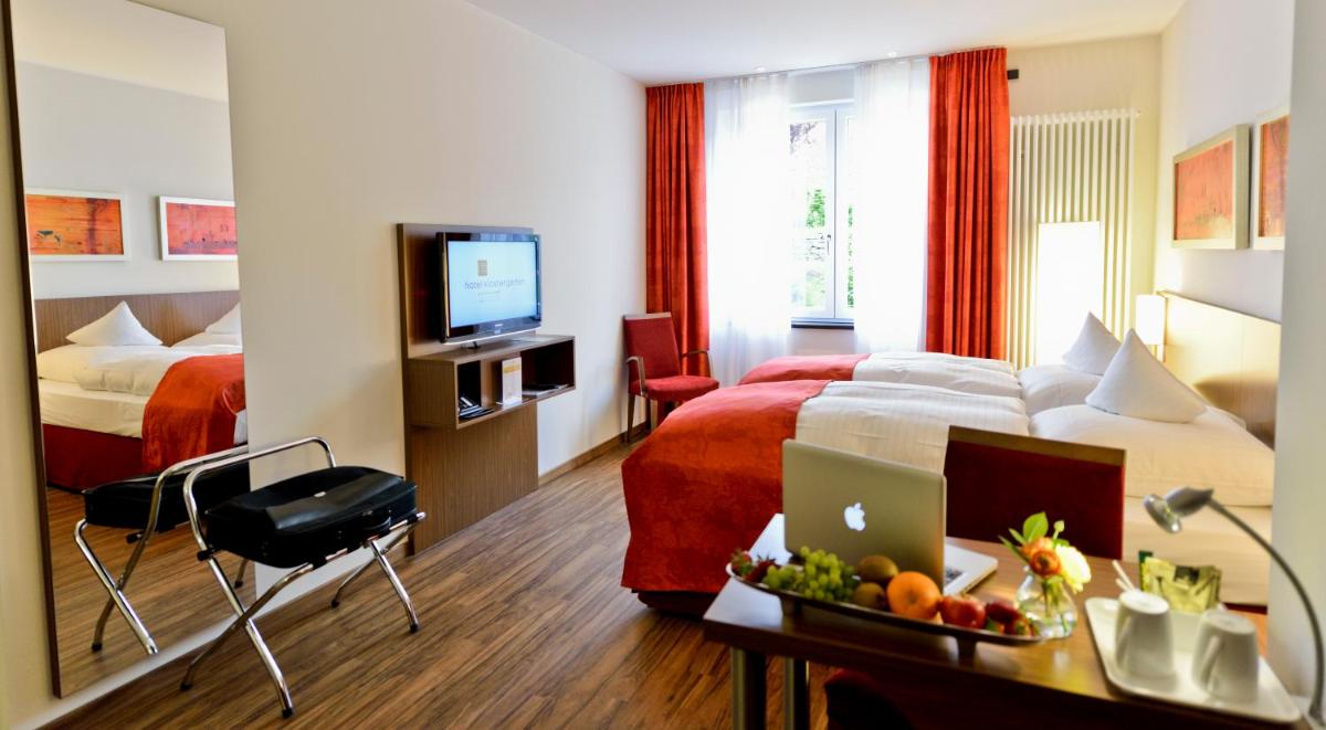 Hotel Klostergarten - Housity