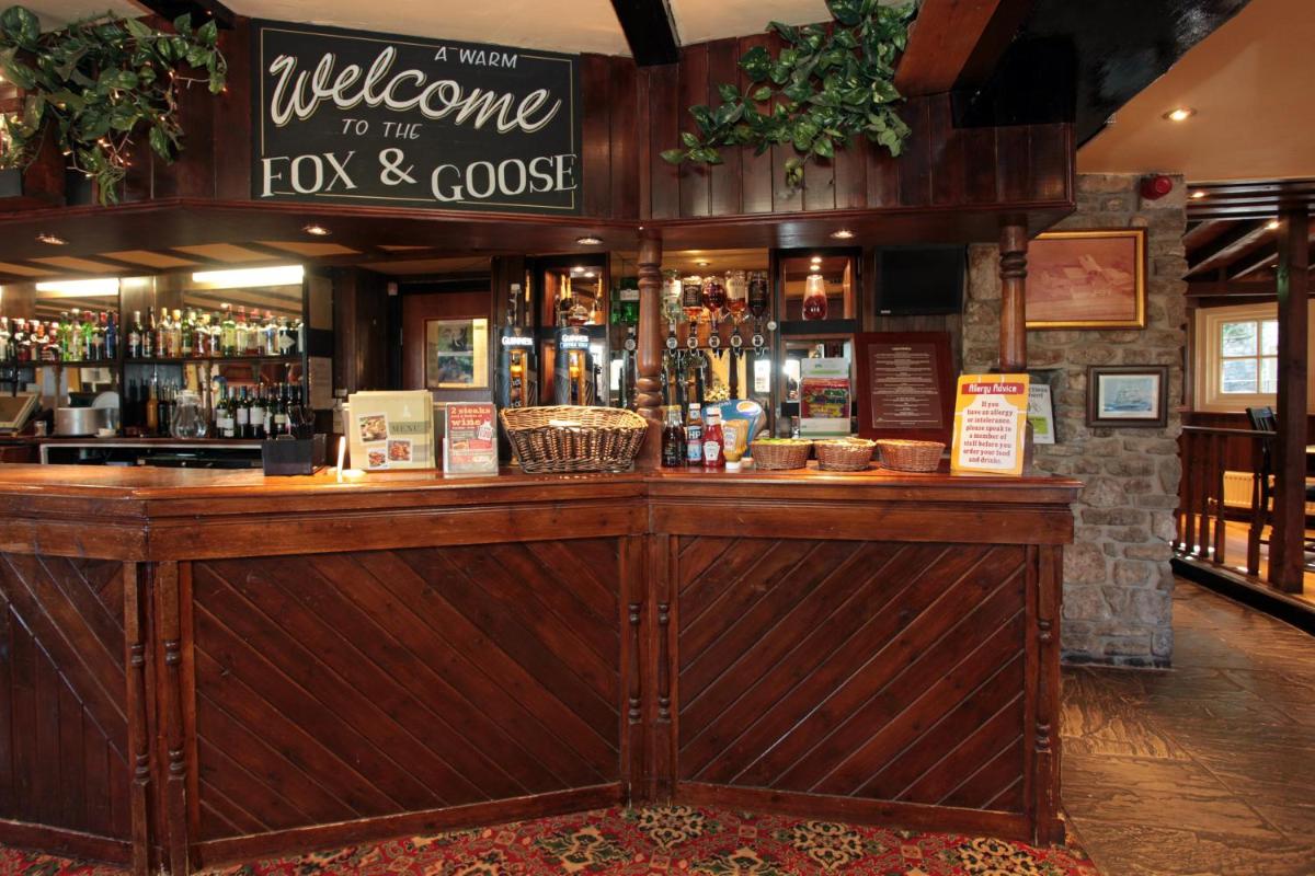 Fox & Goose, Barrow Gurney by Marston's Inns - Housity
