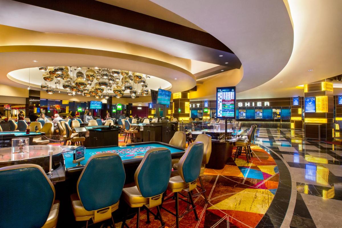 Tropicana Casino and Resort - Housity