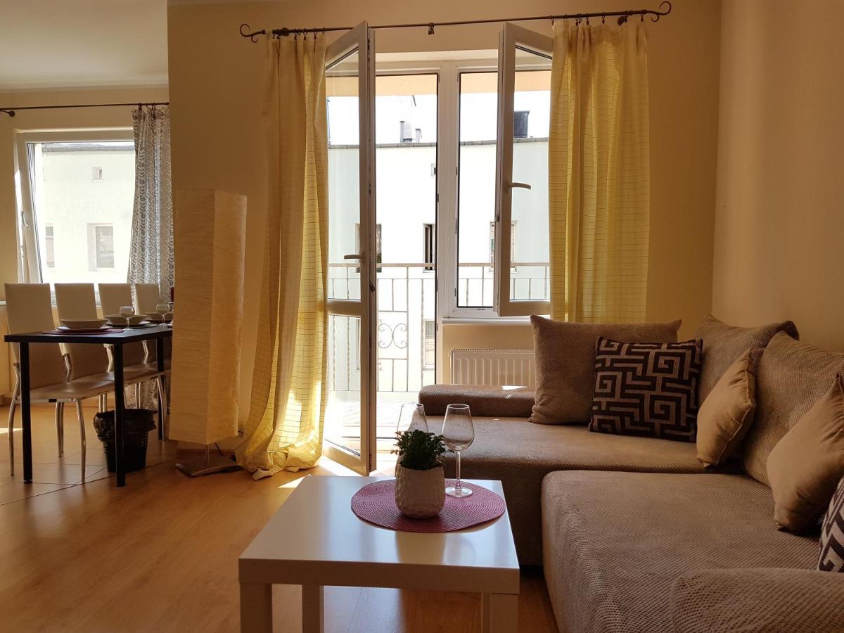 Suitetrails - Apartamenty Centrum