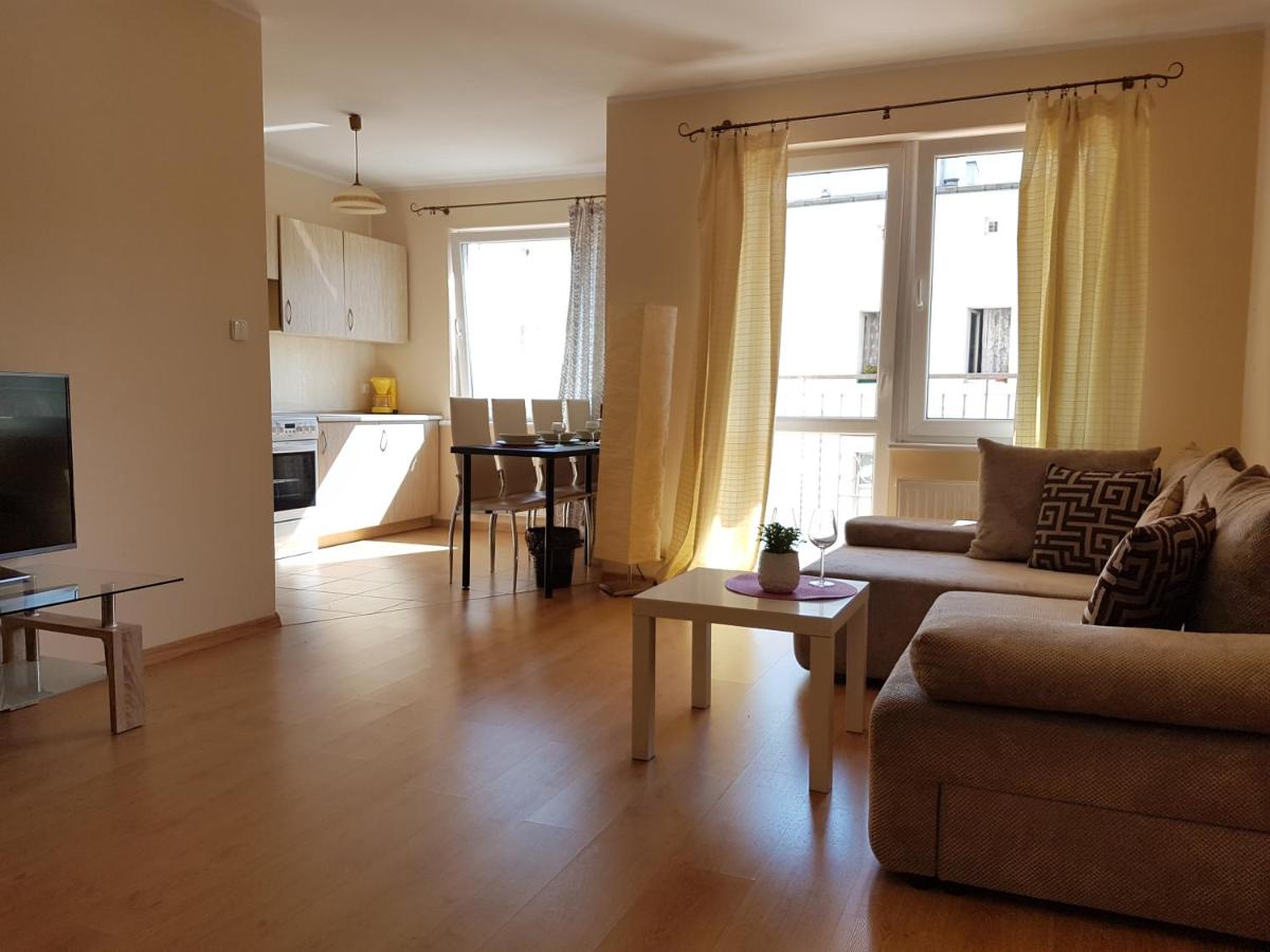 Suitetrails - Apartamenty Centrum