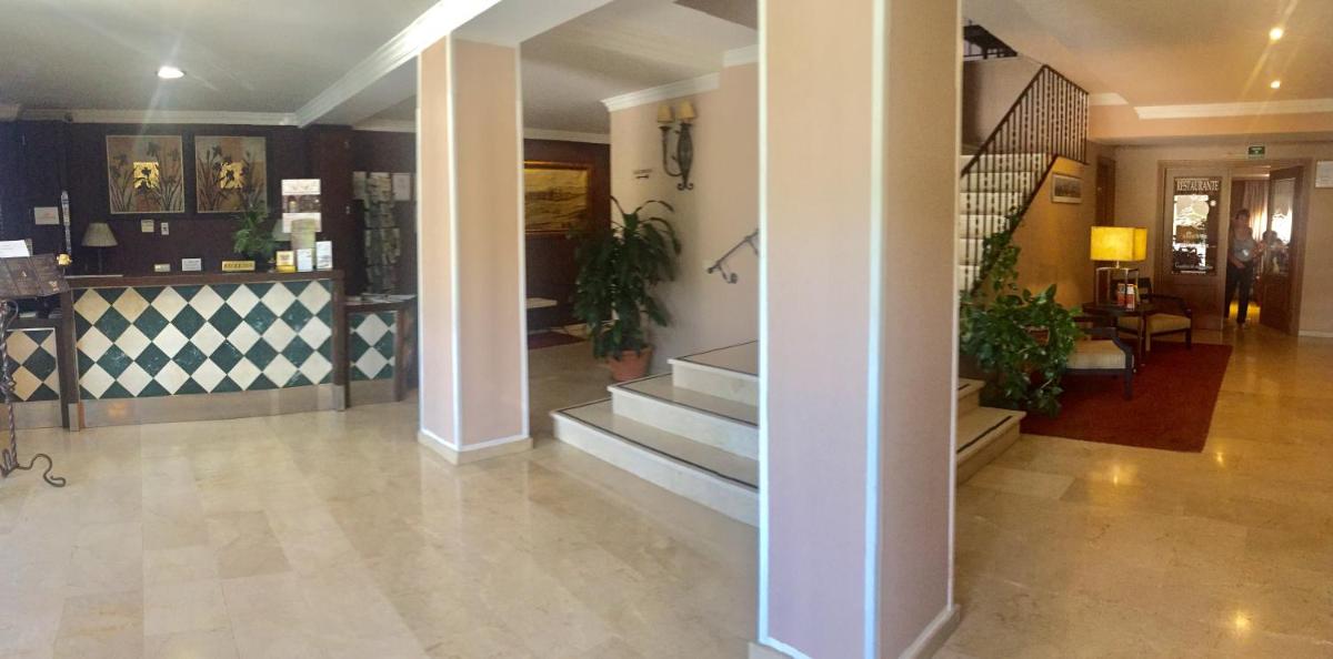 Hotel Sierra Hidalga - Housity