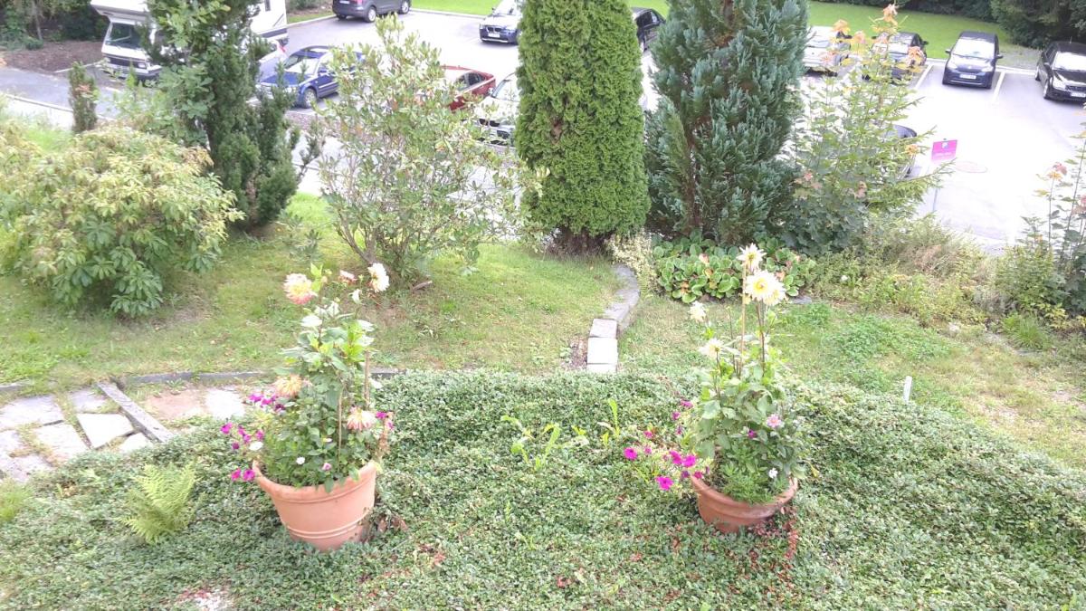 Suitetrails - Ferienwohnungen Villa Goldbrunnen