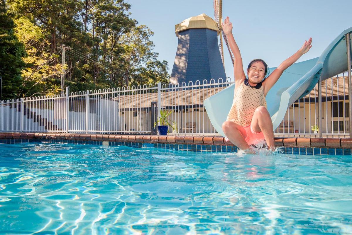 Coffs Windmill Motel - Housity