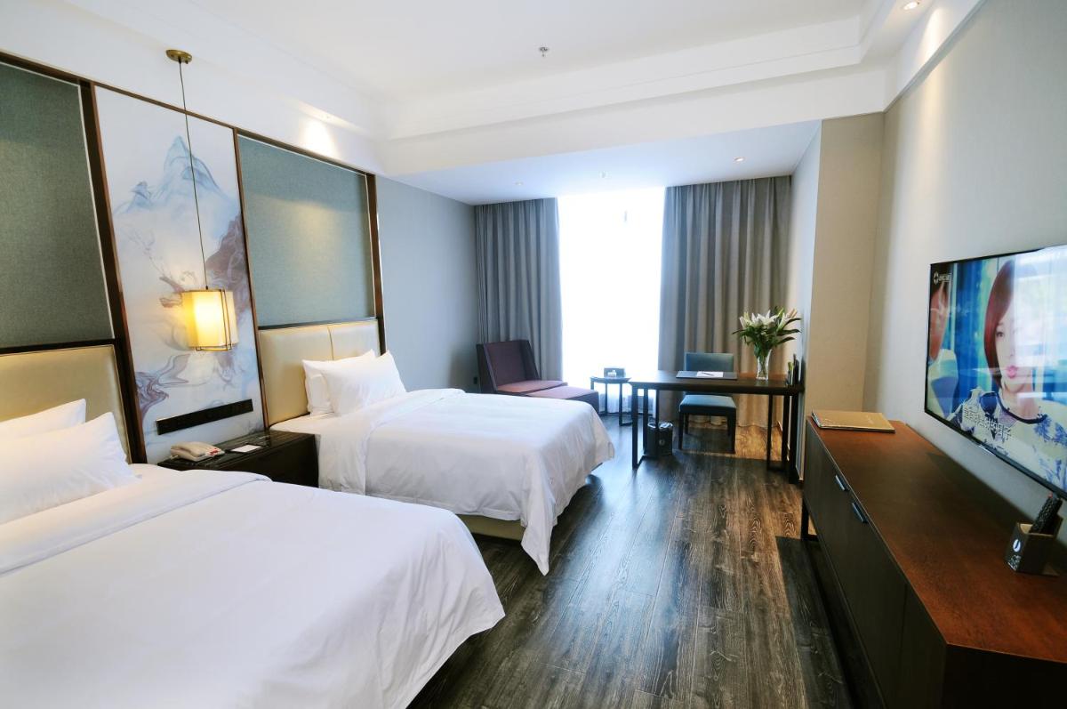 Suitetrails - Airport Jianguo Hotel