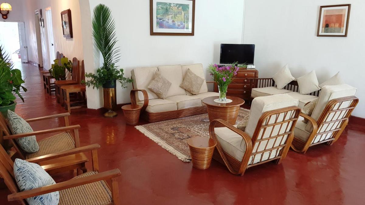 Hatale Tea Estate Bungalow - Housity