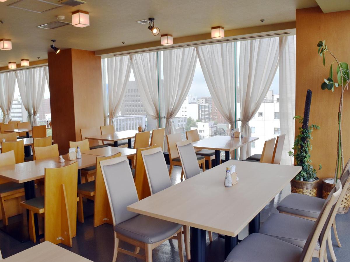 Hotel Pearl City Akita Kanto-Odori - Housity