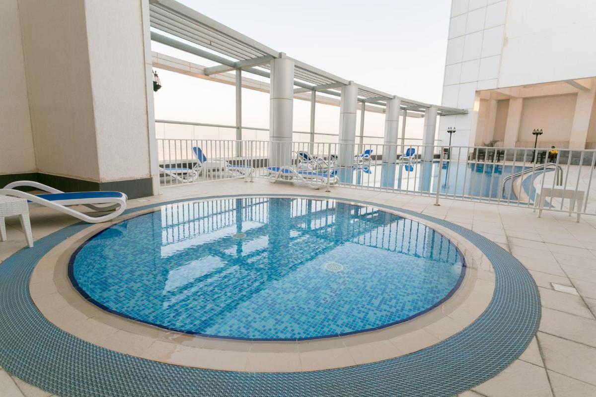 Near Burj Khalifa, DownTown - Burj Al Nujoom - Housity