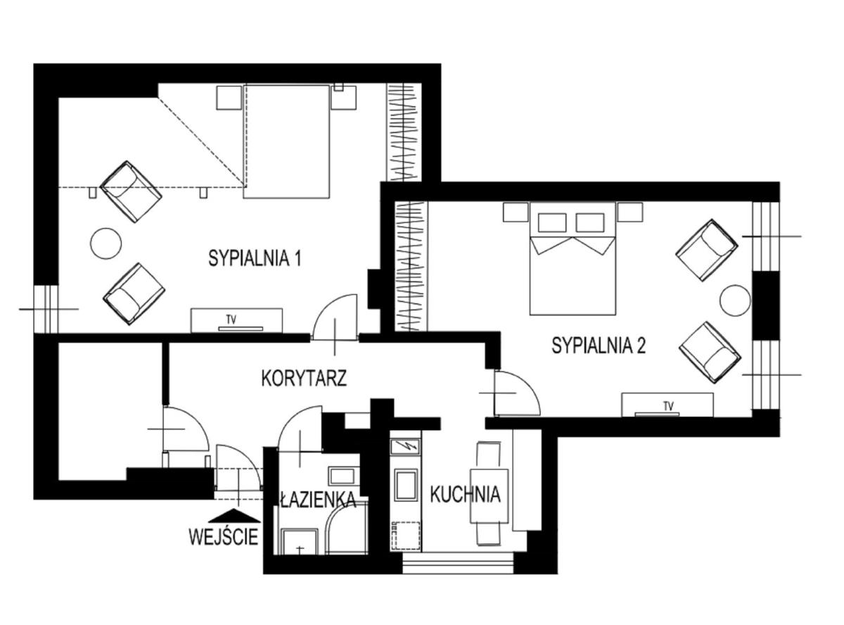 DK Apartament Stare Miasto - Housity
