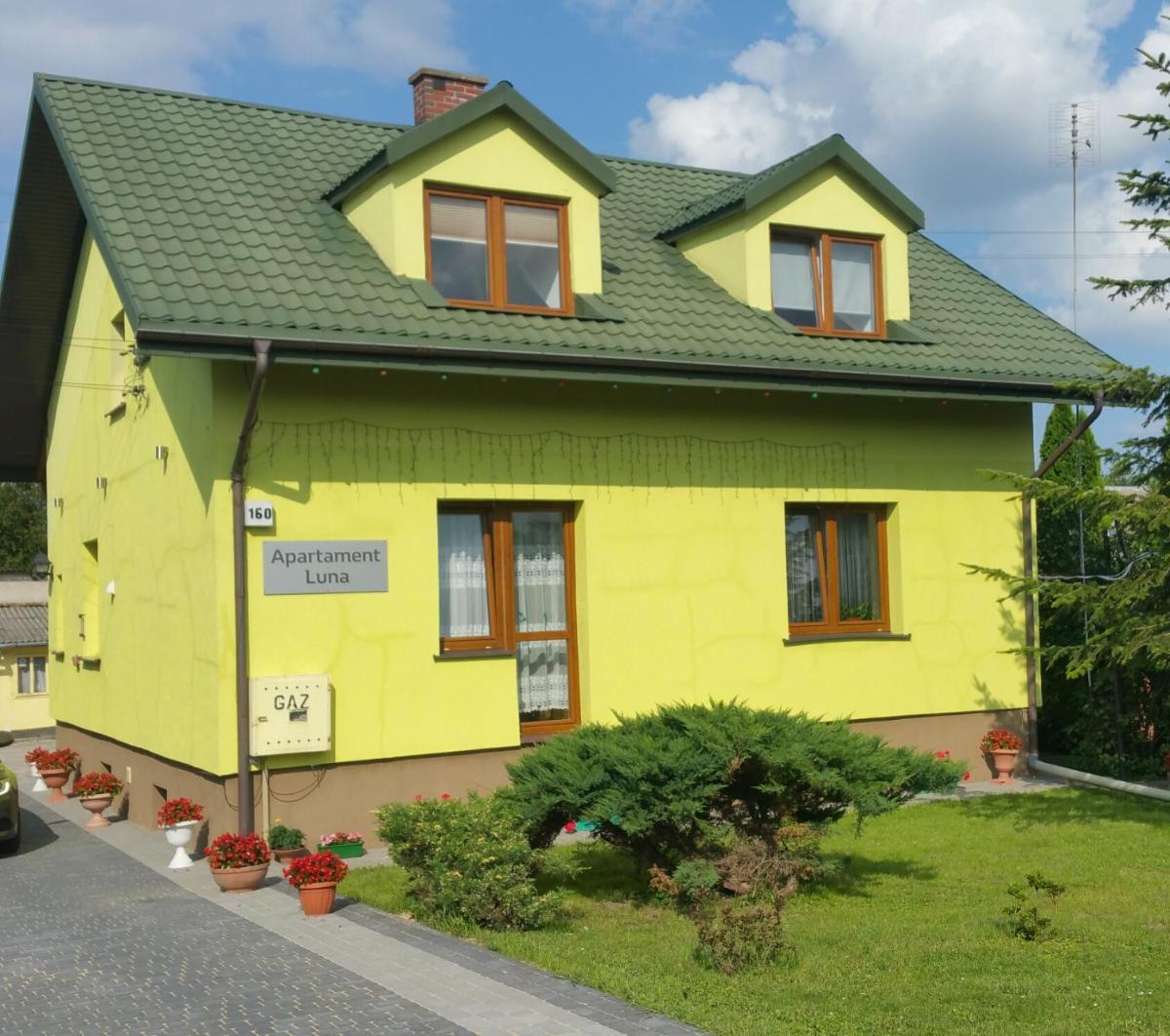 Apartament Luna - Housity