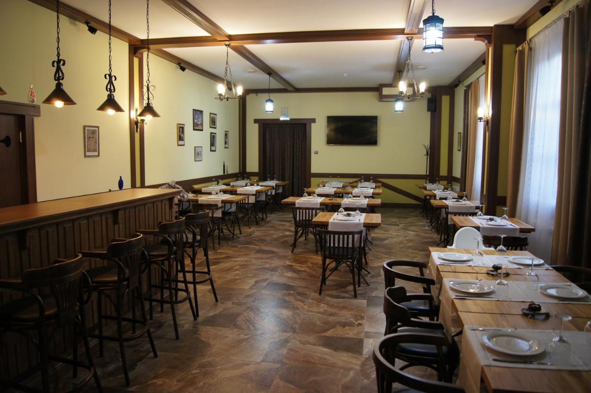 Hotel Kluch - Housity