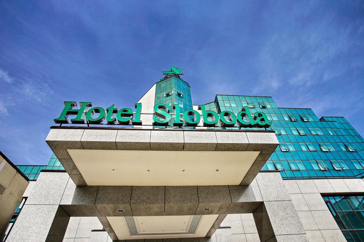 A Hoteli - Hotel Sloboda - Housity